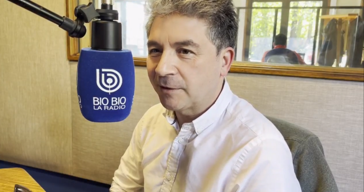 Omar Sabat, candidato a gobernador de Los Ríos en entrevista