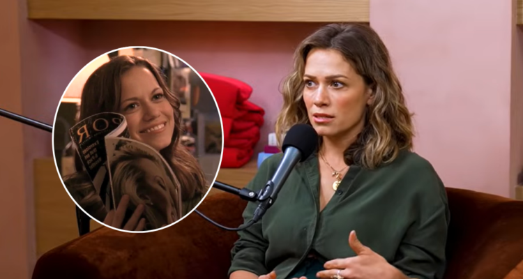 Culto actriz One Tree Hill