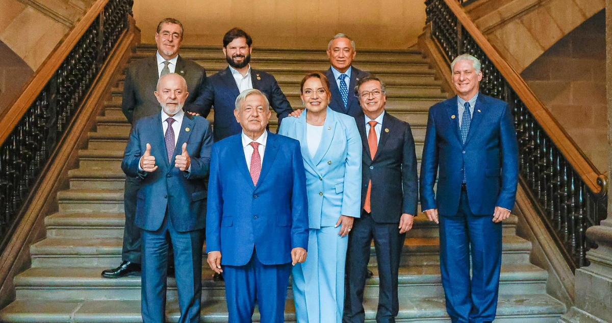 Oposición critica a Boric por foto con Díaz-Canel: “Pone en entredicho sus credenciales democráticas”