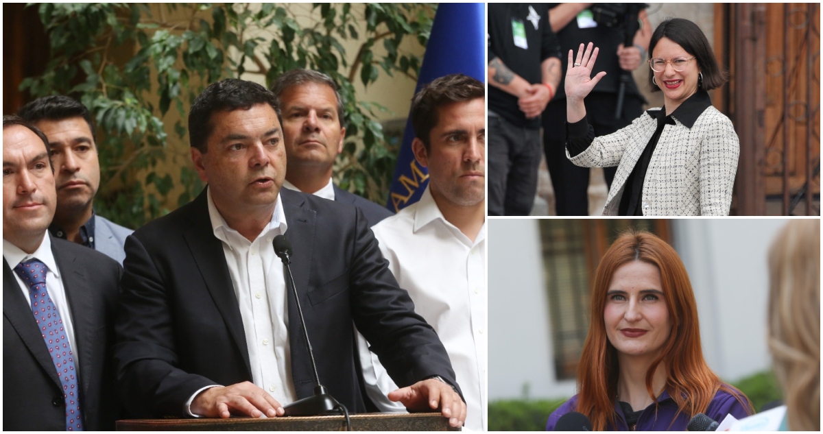 Opisición cuestiona posible incorporación de alcaldes derrotados al Gobierno: apuntan a Hassler y Ríos