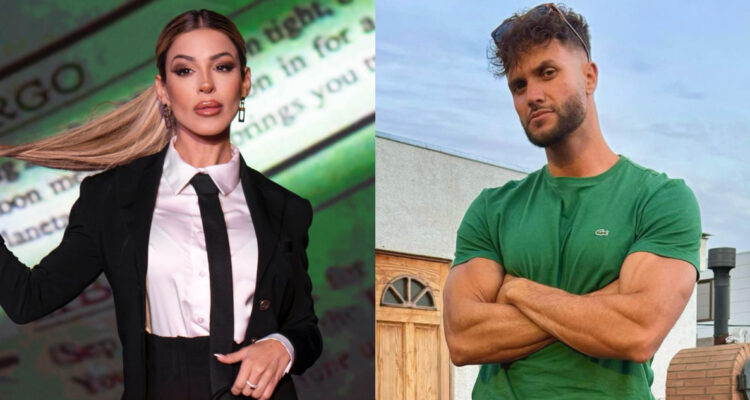 Oriana Marzoli y Fabio Agostini