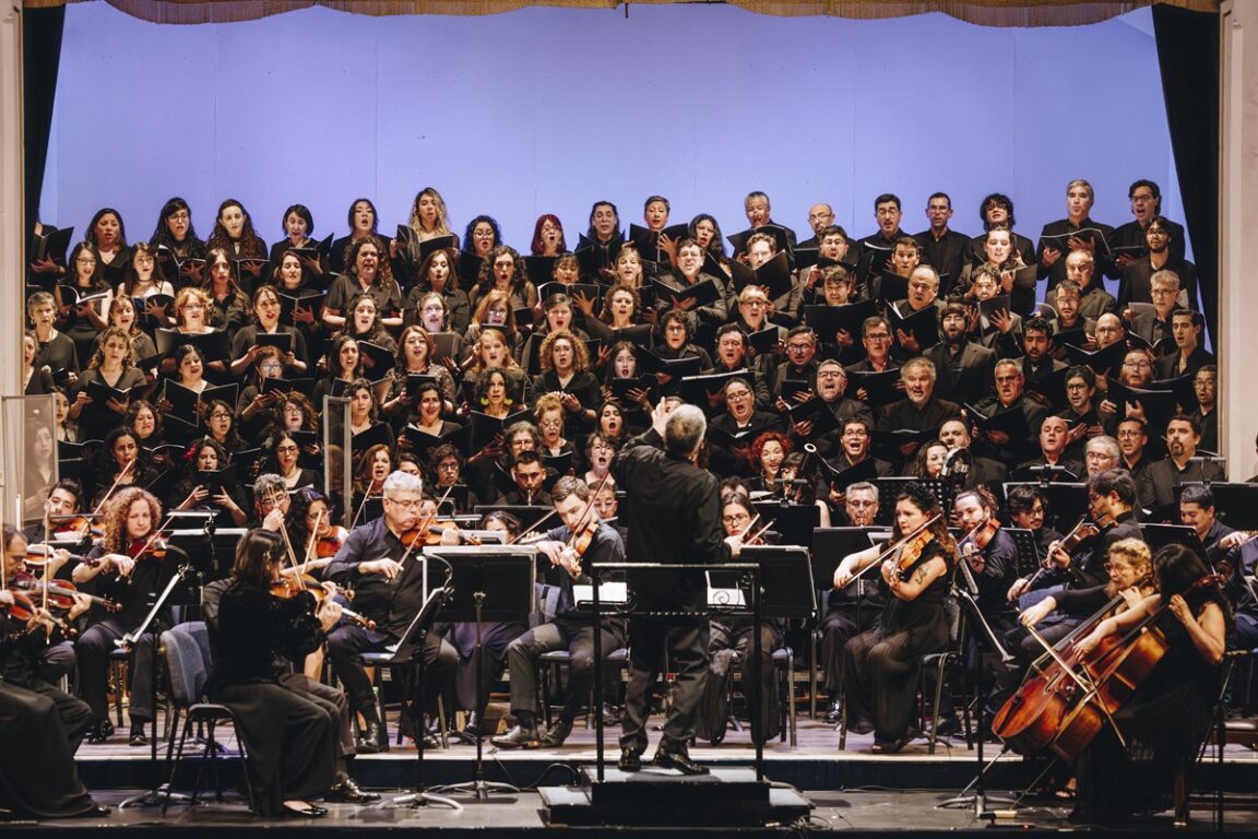 Orquesta y Coro Sinfónico Usach