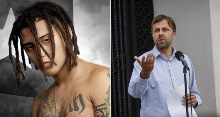 Pablo Chill-E y Codina