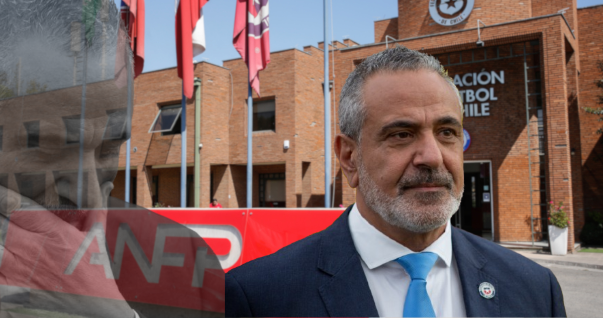 Pablo Milad ANFP