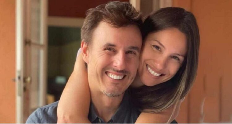 Carolina “Pampita” Ardohain y Roberto García Moritán
