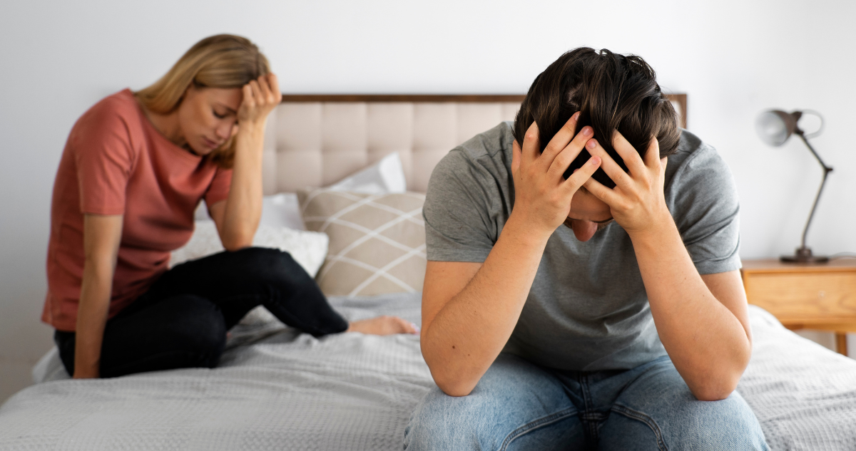 Cuatro cosas que nunca debes decir en una relación de pareja
