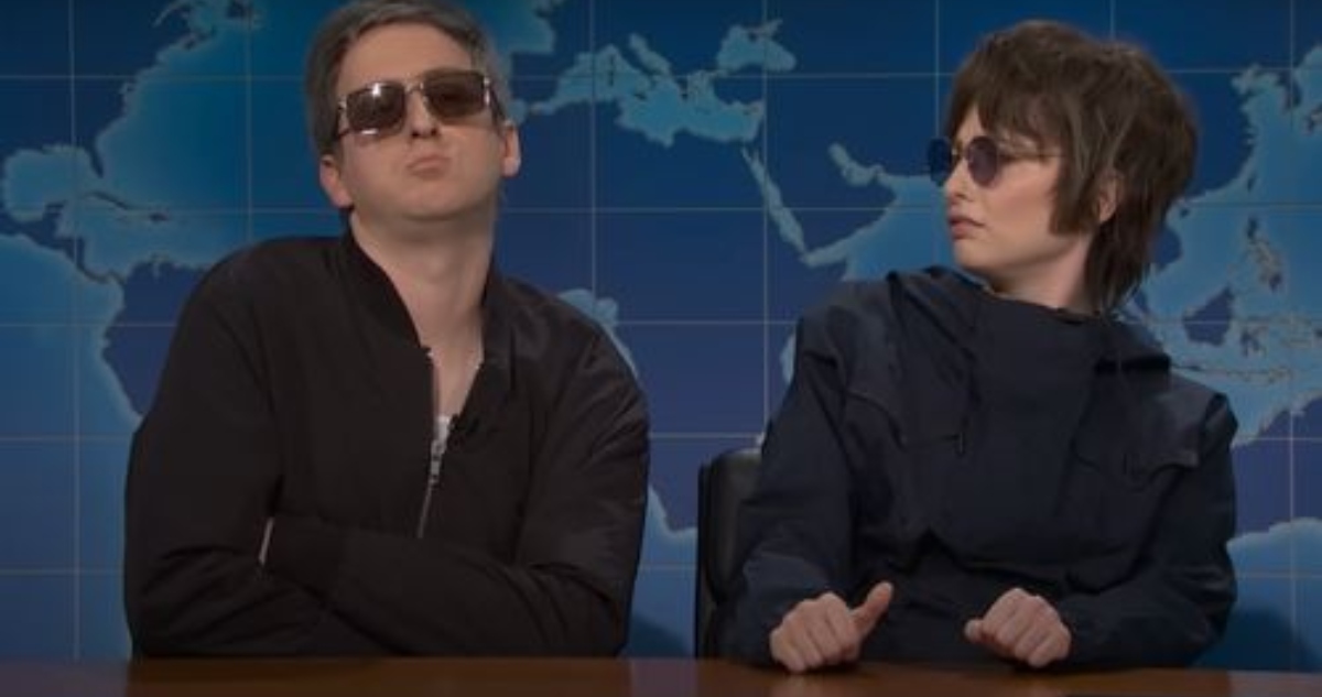 Parodia de “SNL” a Oasis no le hizo ninguna gracia a Liam Gallagher: vocalista respondió en redes