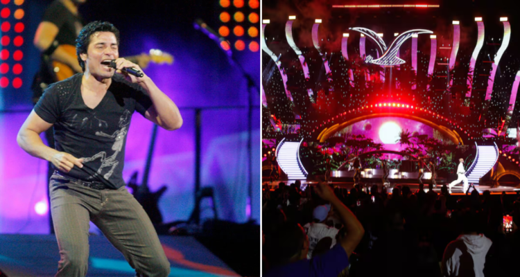 Posible parrilla de Viña 2025