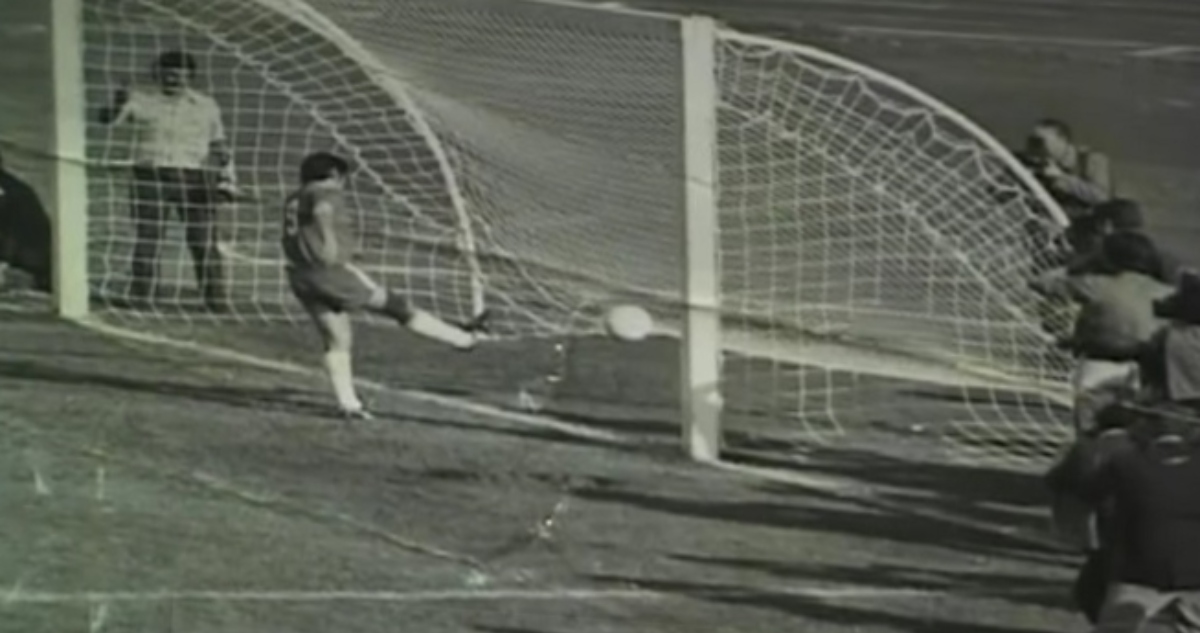 Gol de Francisco ‘Chamaco’ Valdés vs. URSS