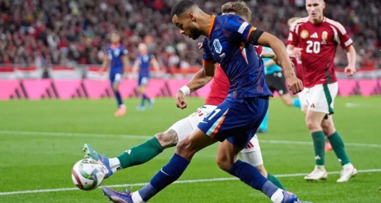 Cuándo, dónde y a qué hora ver la programación de todos los partidos de hoy lunes 14 de octubre: Alemania vs Países Bajos Nations League.