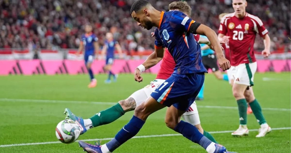 Cuándo, dónde y a qué hora ver la programación de todos los partidos de hoy lunes 14 de octubre: Alemania vs Países Bajos Nations League.