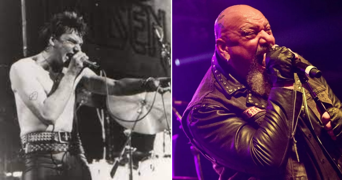 Paul Di’Anno