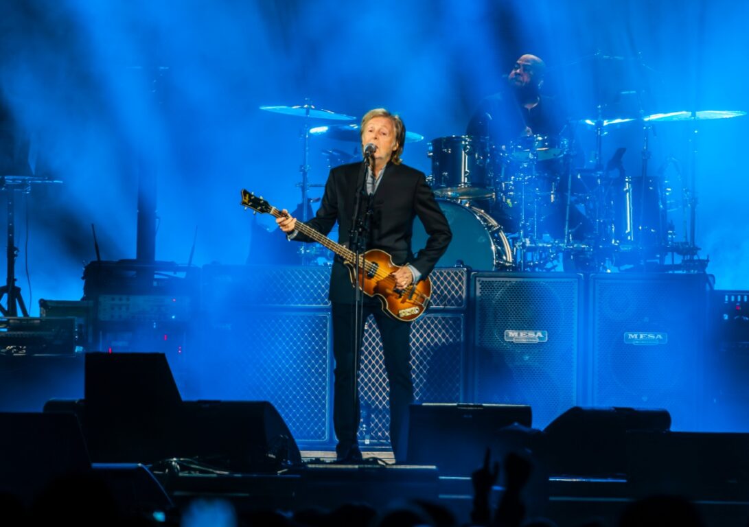 Paul McCartney en el Monumental: Crónica de un Beatle chilenizado que se niega a decir adiós