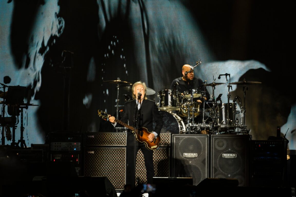 Paul McCartney en el Monumental: Crónica de un Beatle chilenizado que se niega a decir adiós