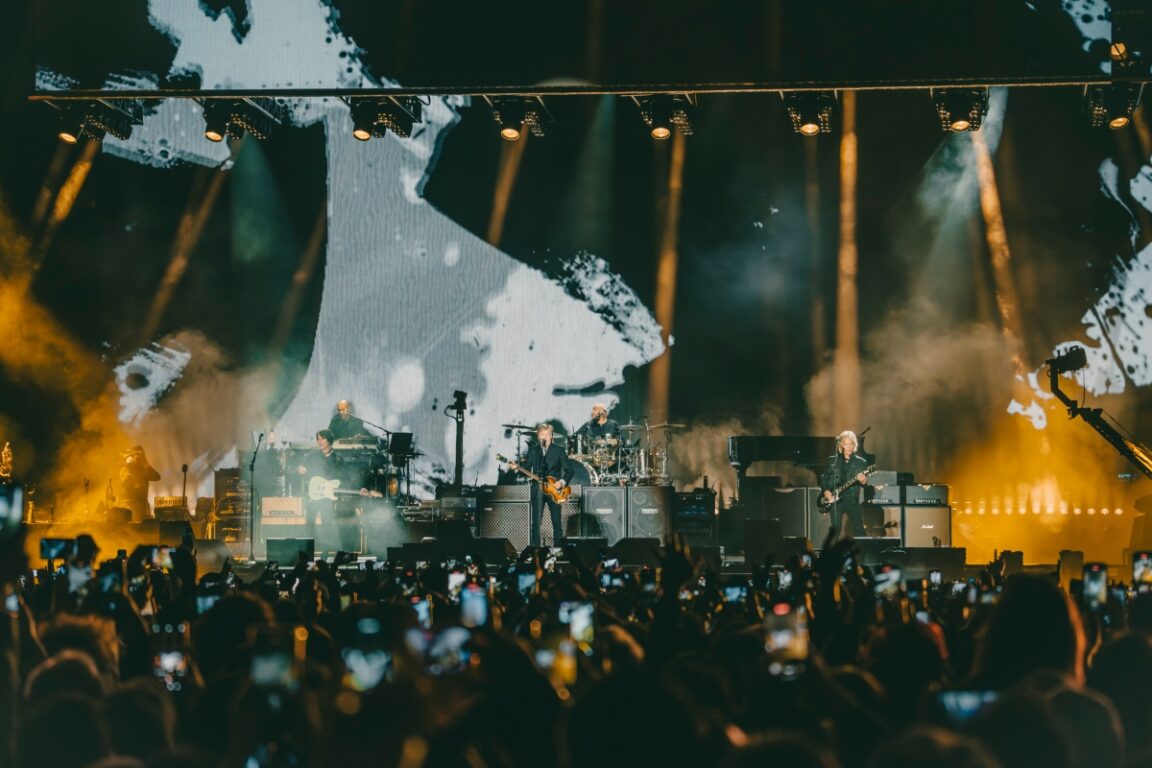 Paul McCartney en el Monumental: Crónica de un Beatle chilenizado que se niega a decir adiós