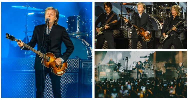 Paul McCartney en el Monumental: Crónica de un Beatle chilenizado que se niega a decir adiós