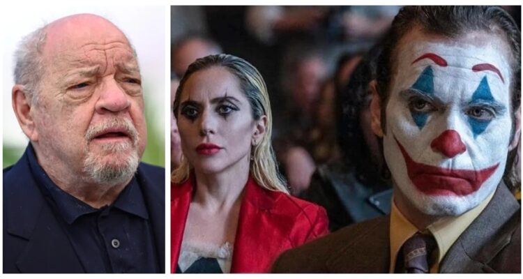 Paul Schrader abandonó “Joker: Folie a Deaux” tras 25 minutos: “Es un musical realmente malo”