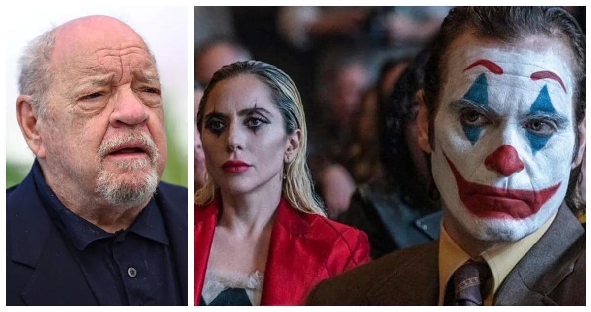 Paul Schrader abandonó “Joker: Folie a Deaux” tras 25 minutos: “Es un musical realmente malo”