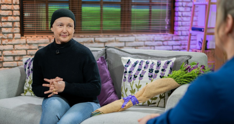 Paulina Urrutia confirma que tiene cáncer triple negativo: “Comenzar a vivir otro duelo”