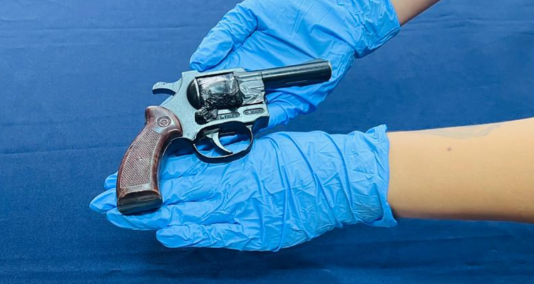 PDI de Tarapacá detuvo a prófugo de la justicia por secuestro que se mantenía oculto desde 2023