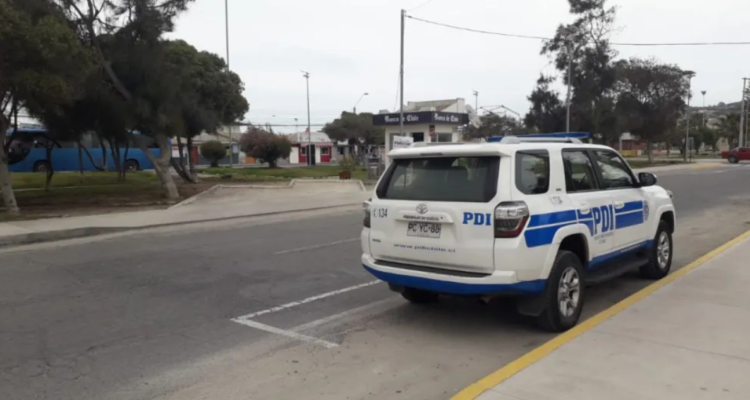 PDI investiga asesinato de hombre extranjero en Tongoy cuerpo tenía varios impactos de bala