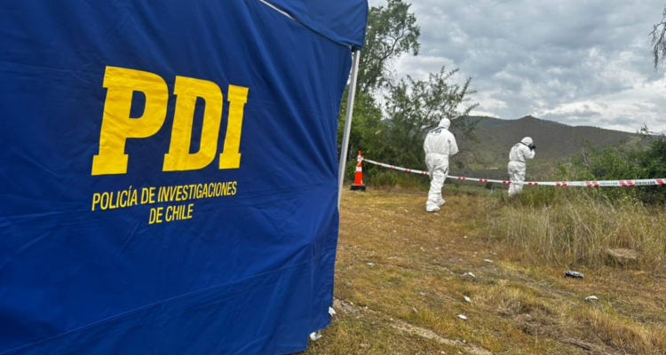 PDI detiene a sujeto que estaría implicado en secuestro con homicidio en Curacaví