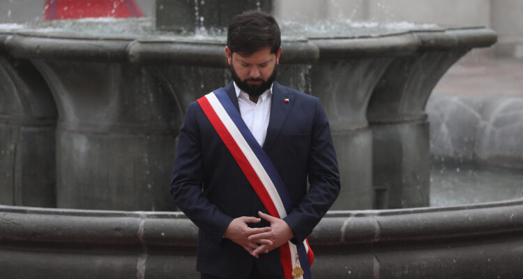 Tras caso Monsalve: Boric admite ante empresarios que confianza en los altos cargos está macillada