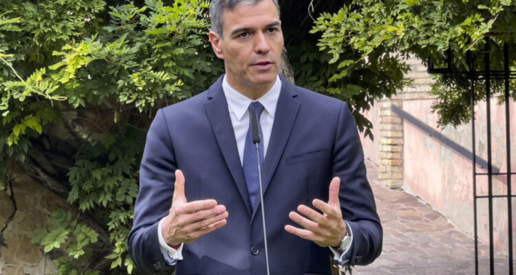 Pedro Sánchez