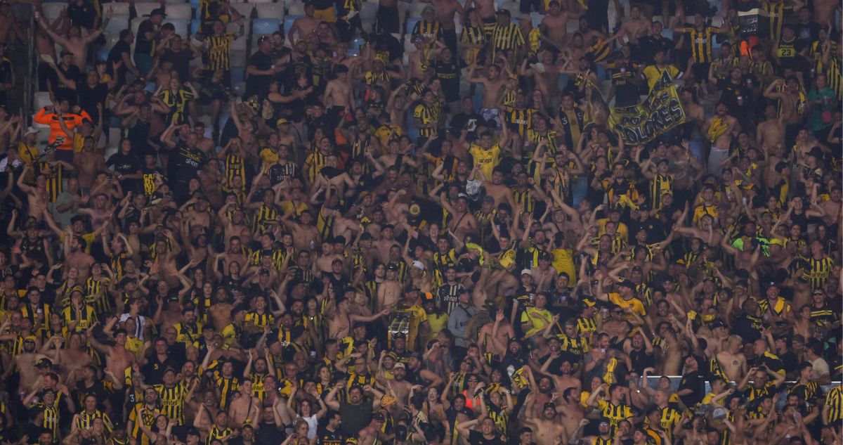 Peñarol y Botafogo sufren cambio de sede para duelo de Copa Libertadores
