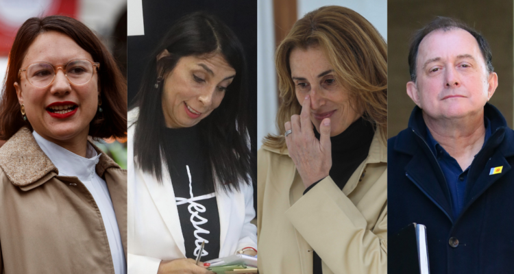 Grandes perdedores elecciones 2024