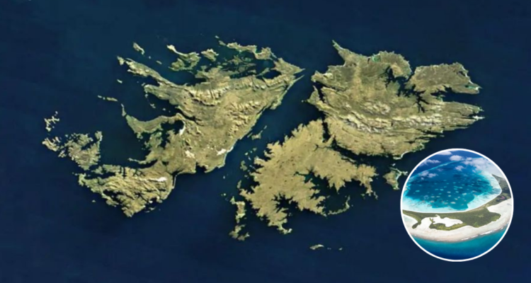 La soberanía de las Malvinas no es negociable: Reino Unido tras histórica devolución de islas Chagos