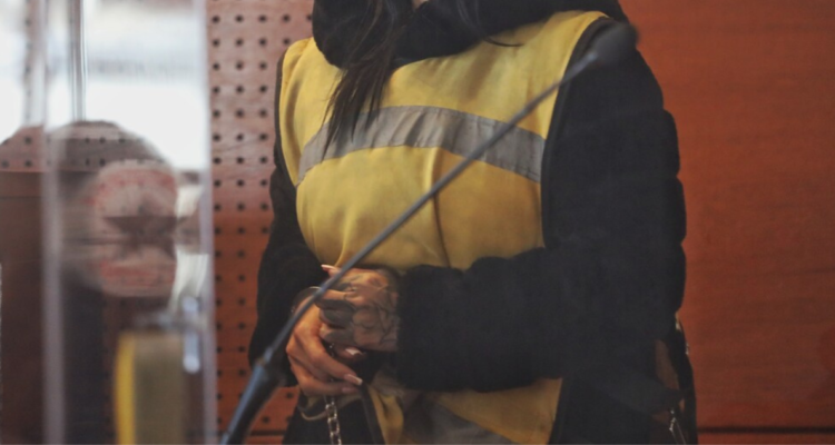 Piden condena para intento de asesinato de hijo de carlos chandía