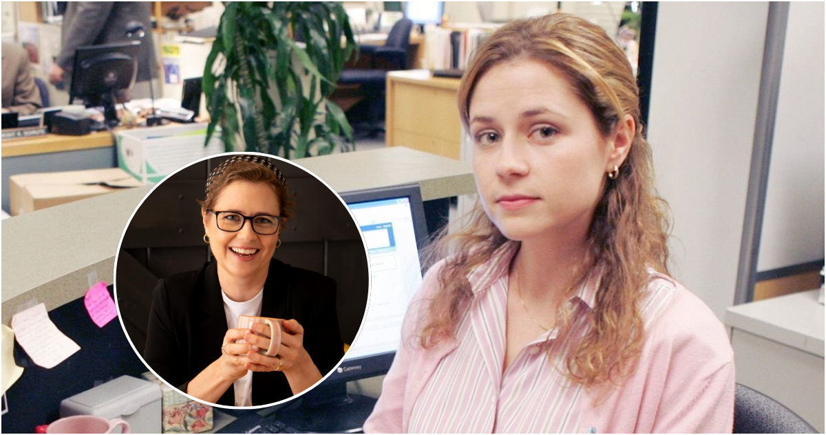 Jenna Fischer