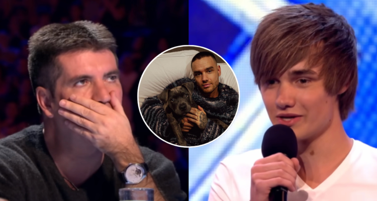 Liam Payne en la audición que lo conectó con One Direction