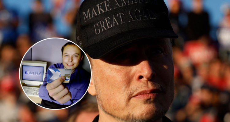 Elon Musk habría trabajado de manera ilegal