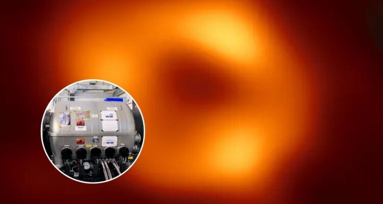 Cómo Chile contribuyó al Nobel de Física 2020