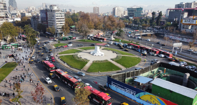 A cinco años del 18-O: la “Zona Cero” de Santiago sigue golpeada por la devaluación inmobiliaria