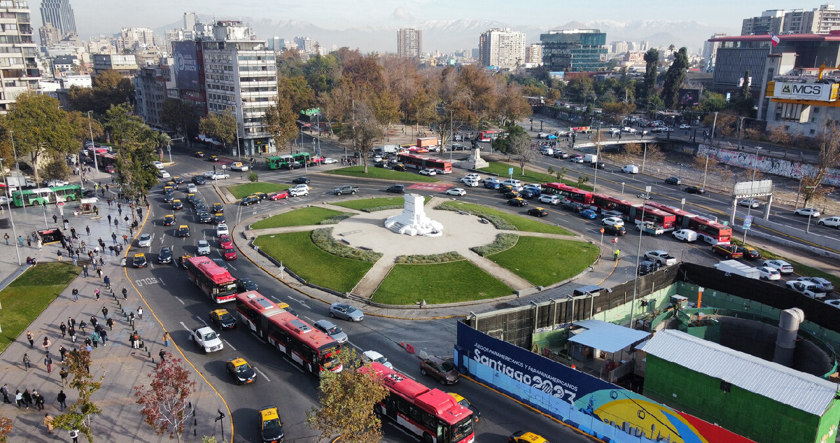 A cinco años del 18-O: la “Zona Cero” de Santiago sigue golpeada por la devaluación inmobiliaria
