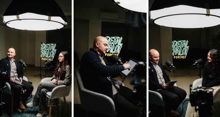 “De tal Palo!”, es un podcast que aborda los testimonios de niños con cáncer en el gran Concepción.