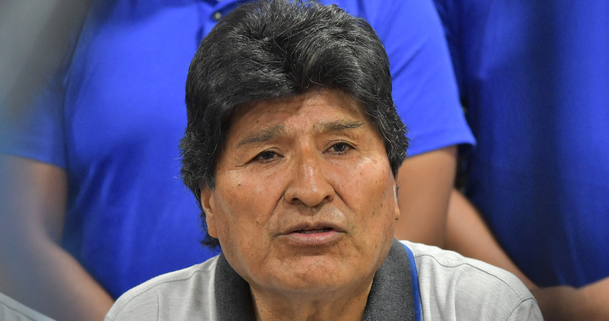 Policía reporta como desaparecida a joven presuntamente abusada por Evo Morales