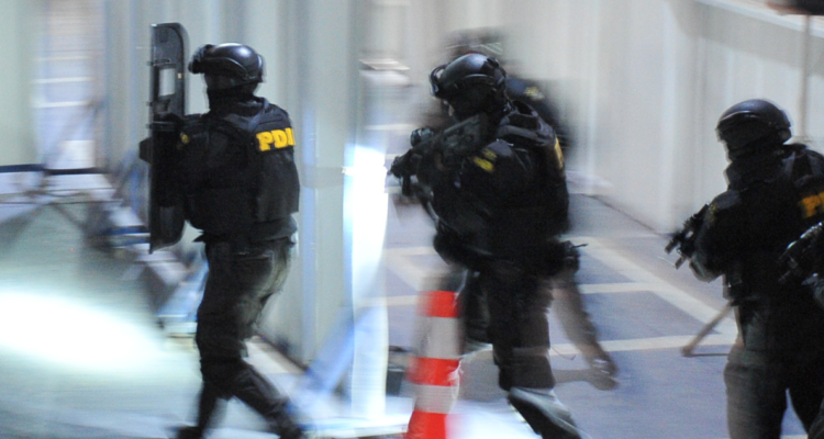 política exterior crimen organizado