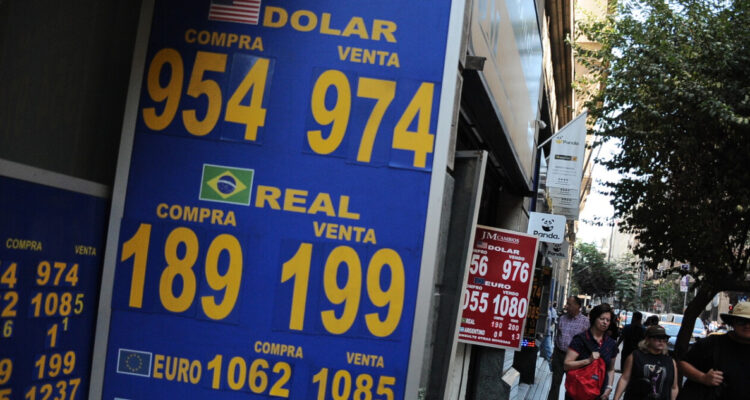 Contexto | Víctor Huenante | Agencia UNO