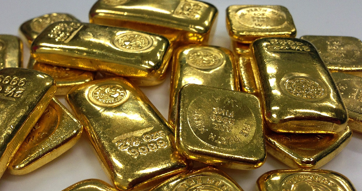 El oro no para de subir y pasa de los US$2.700 la onza, en medio de la escalada en Medio Oriente