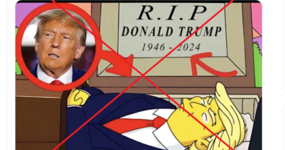 Predicciones de los simpson y por qué los asociamos a la vida real