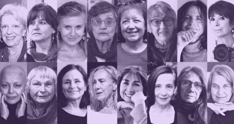 Premio Artista Mujer 2024: descubre 130 obras de artistas mayores de 60 años y vota por tu favorita