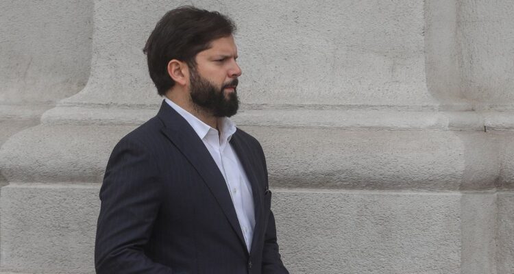 Caso Monsalve: presidente Gabriel Boric declaró voluntariamente como testigo en La Moneda