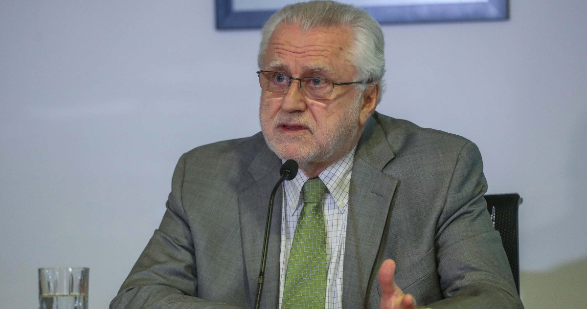 presidente de codelco
