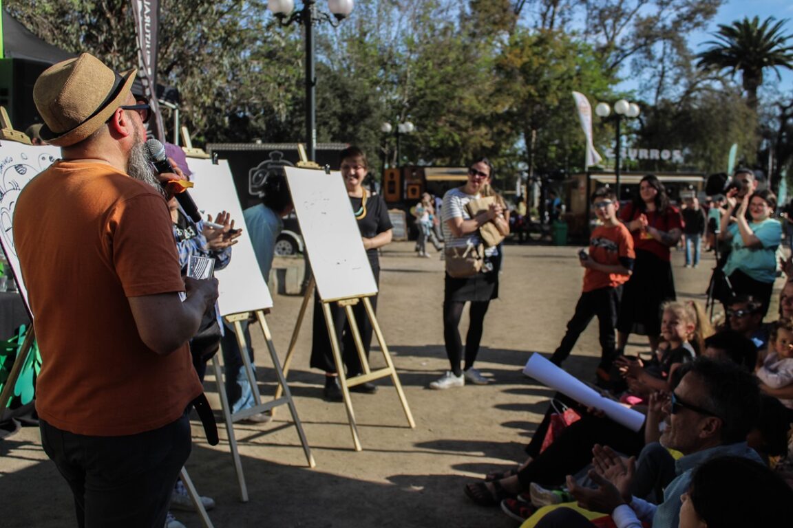 primavera del libro actividad