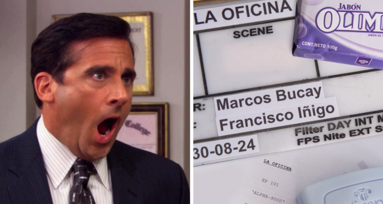 Prime Video prepara una nueva versión mexicana de la famosa serie “The Office”
