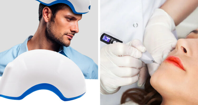 Desde “cascos” anticaída hasta extintores de verrugas: arremetida del Sernac por productos de belleza